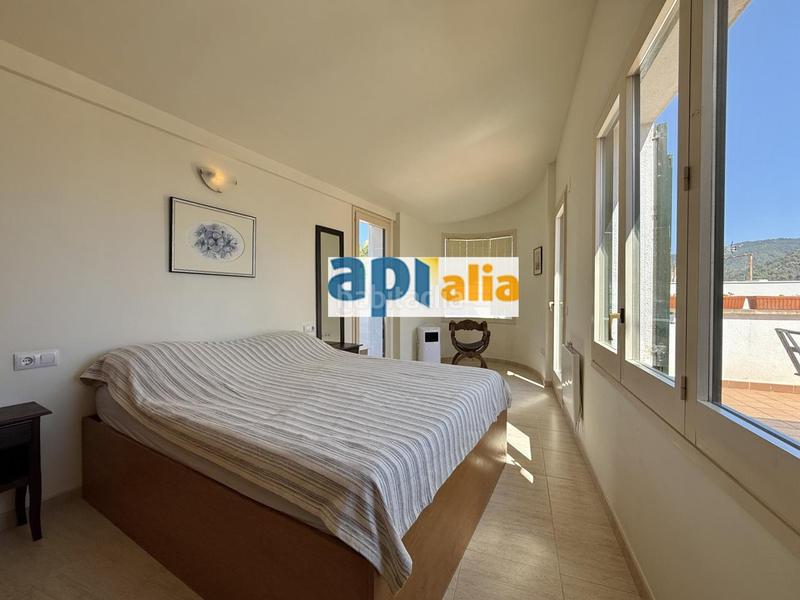 Foto f2d55620-f981-4b51-88c8-ca648bc55a42. Ático exclusivo ático con vistas al castillo y al mar en Tossa de Mar