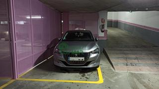 Posto auto in Centre. Práctica plaza de parking en zona playa de lloret