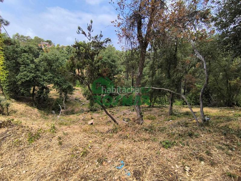 Foto 7e55c02c-cefd-4b84-9c81-48cda1ef1132. Terrain résidentiel dans Lloret Blau - La Creu de Lloret Lloret de Mar