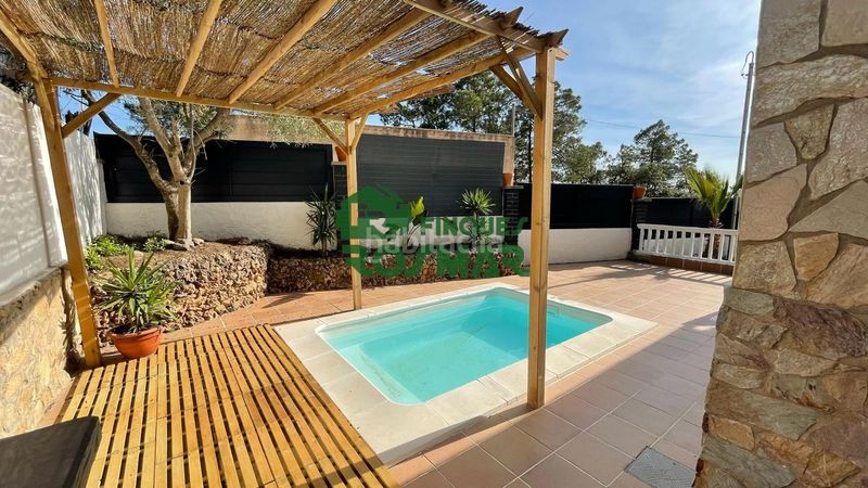 Foto 2db9c6cb-9528-4ac6-b899-a5fab4ce3f6f. Casa amb calefacció aparcament piscina a Lloret Residencial - Montlloret Lloret de Mar