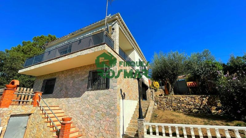 Foto 38b49111-0503-4fa4-8aa0-5cc866f4c945. Casa amb calefacció aparcament piscina a Lloret Residencial - Montlloret Lloret de Mar