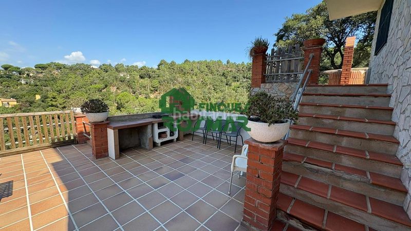 Foto bb527b50-8e47-451e-9773-f7a3cfc5c24f. Casa amb calefacció aparcament piscina a Lloret Residencial - Montlloret Lloret de Mar