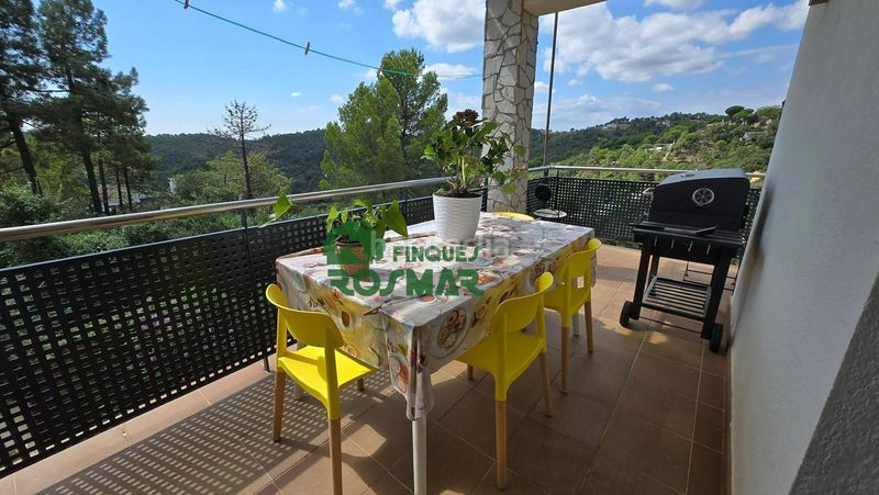 Foto dbe66b60-cc09-48ab-87ee-845a3c851439. Casa amb calefacció aparcament piscina a Lloret Residencial - Montlloret Lloret de Mar