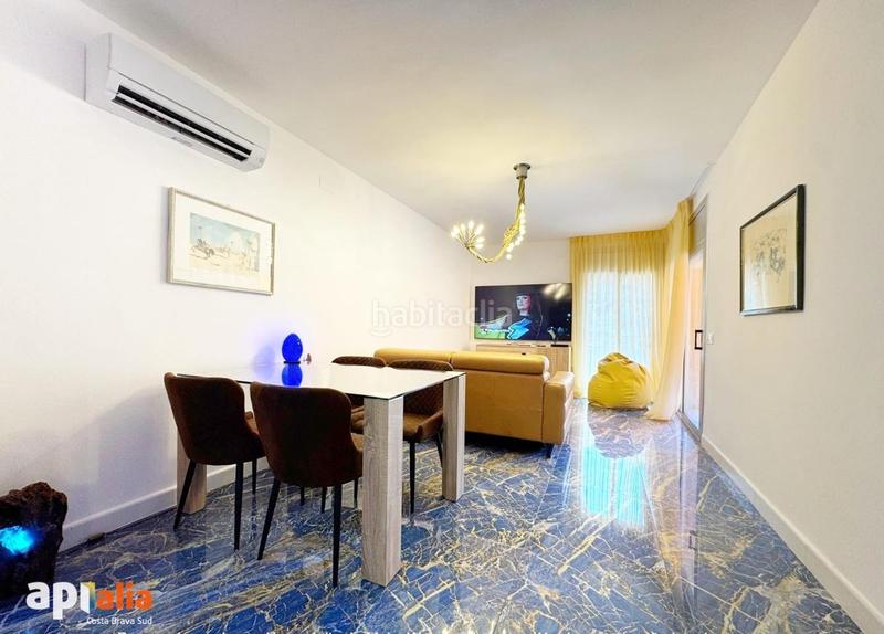 Foto 45dfab06-d763-427c-970f-b6e441663e0d. Piso tu nuevo hogar con vistas al mar en cala Canyelles en Lloret de Mar