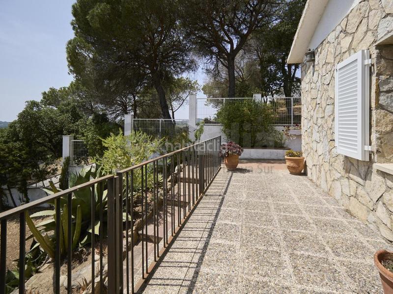 Foto dc46368e-8550-498f-8ba4-721ff590b4ed. Casa con riscaldamento in Lloret Verd - Els Pinars Lloret de Mar