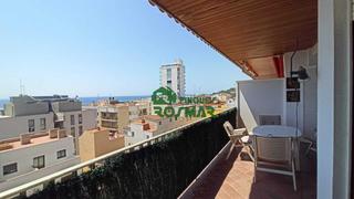 Piso en Centre. Apartamento con gran terraza y vistas al mar en el centro de llo