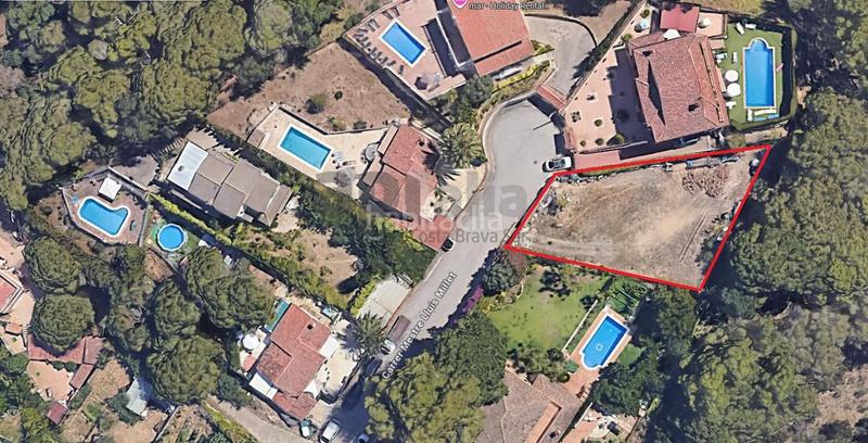 Foto 2bb7d18a-595b-47a5-b5c8-657e0d9bef66. Terreno residenziale in Roca Grossa Lloret de Mar