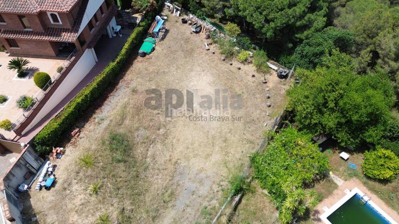 Foto fd1bff26-86bb-4f7c-8515-a257f6807c2c. Terreno residenziale in Roca Grossa Lloret de Mar