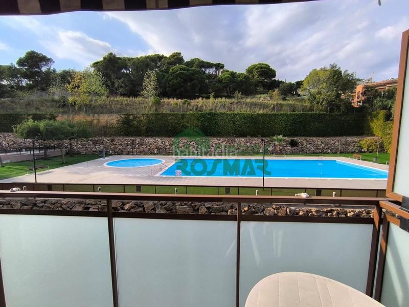 Foto 53b05315-1dad-4f90-8858-9b3ca41b4549. Pis amb aparcament piscina a Roca Grossa Lloret de Mar