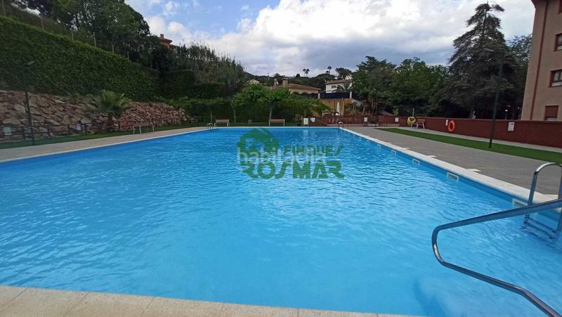 Foto 711172d3-22bc-4c26-9197-1e60fe590526. Pis amb aparcament piscina a Roca Grossa Lloret de Mar