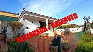 Maison à Palafolls. Reservada! encantadora casa con jardin y amplio garaje en mas re
