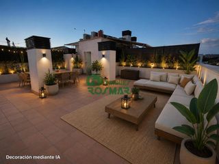 Etagenwohnung in El Molí-El Rieral. Oportunidad de ático en el centro de lloret de mar, con plaza de