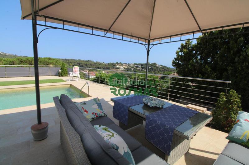 Foto 09898241-459c-4094-8bd8-4f625b9483c1. House with heating parking pool in Roca Grossa Lloret de Mar