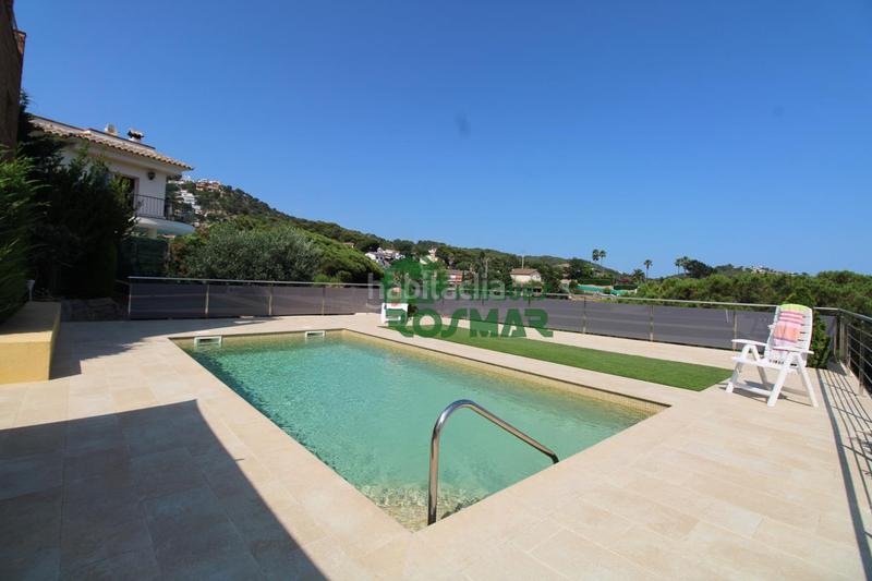 Foto 4000d6e7-415f-4488-9b5d-d1d0ef4550d6. House with heating parking pool in Roca Grossa Lloret de Mar