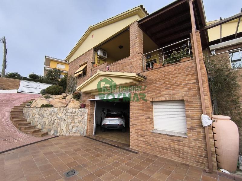 Foto 5b9856d1-ab28-4510-8c64-c414ff0cdb8b. House with heating parking pool in Roca Grossa Lloret de Mar