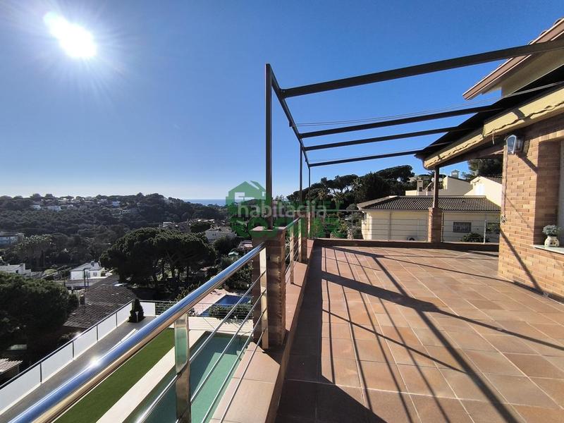 Foto 6bd243c8-bc83-488a-bdc1-1604199df788. House with heating parking pool in Roca Grossa Lloret de Mar