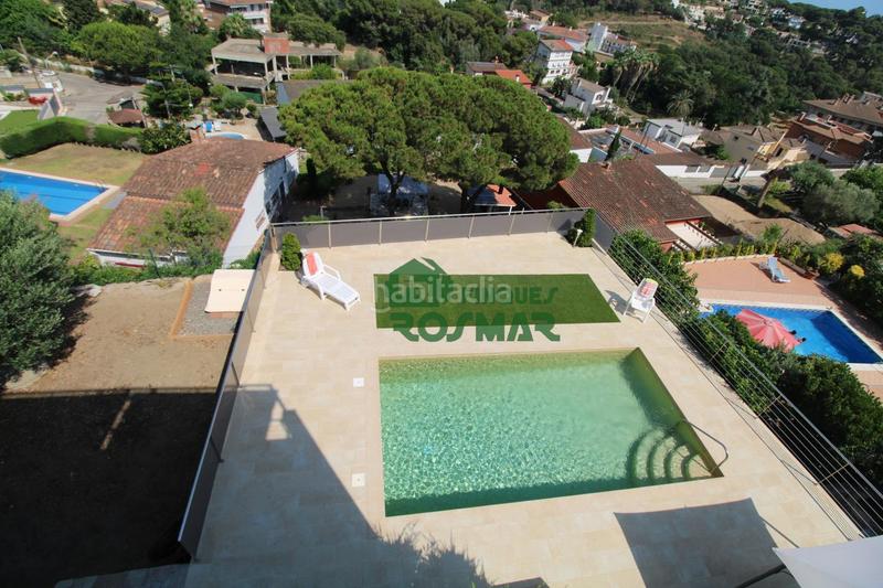 Foto d885736d-df07-4900-a314-f109f2be6538. House with heating parking pool in Roca Grossa Lloret de Mar