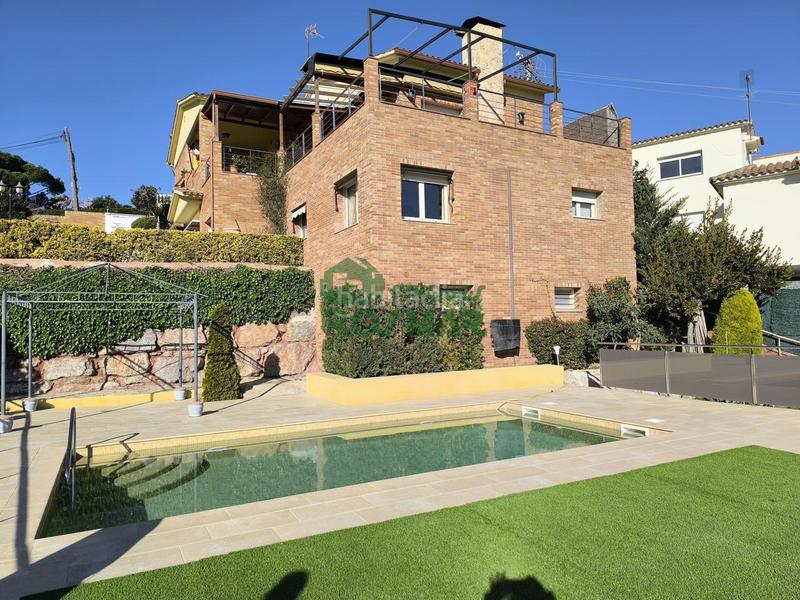 Foto def05845-0549-43af-b7a0-a0954e4390fe. House with heating parking pool in Roca Grossa Lloret de Mar