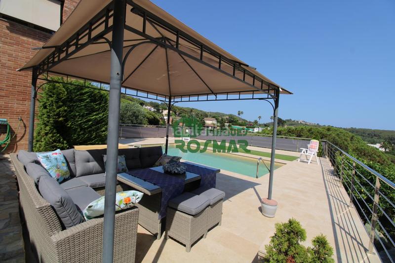 Foto dfb57085-2b63-4942-b835-c47230d05af7. House with heating parking pool in Roca Grossa Lloret de Mar