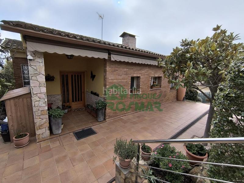 Foto eecf6f58-99c8-48b3-a6cf-adca82bd5536. House with heating parking pool in Roca Grossa Lloret de Mar