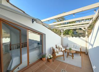 Duplex à Roca Grossa. Ático dúplex exclusivo con terraza privada, parking y vistas pan