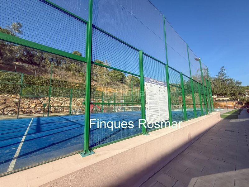Foto 15f0dd35-5391-4eb0-b394-c1953d8c8f01. Pis amb piscina a Mas Baell-Can Carbó Lloret de Mar