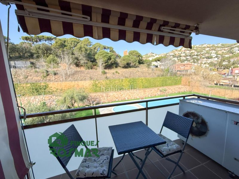 Foto 7581b081-dc9f-43c6-93f4-cbb73599be65. Pis amb piscina a Mas Baell-Can Carbó Lloret de Mar