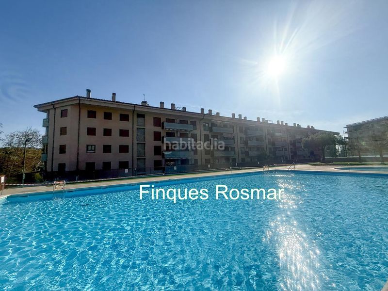 Foto a4bb8c88-2a3b-42c1-b7b9-20e8dbe007d8. Pis amb piscina a Mas Baell-Can Carbó Lloret de Mar