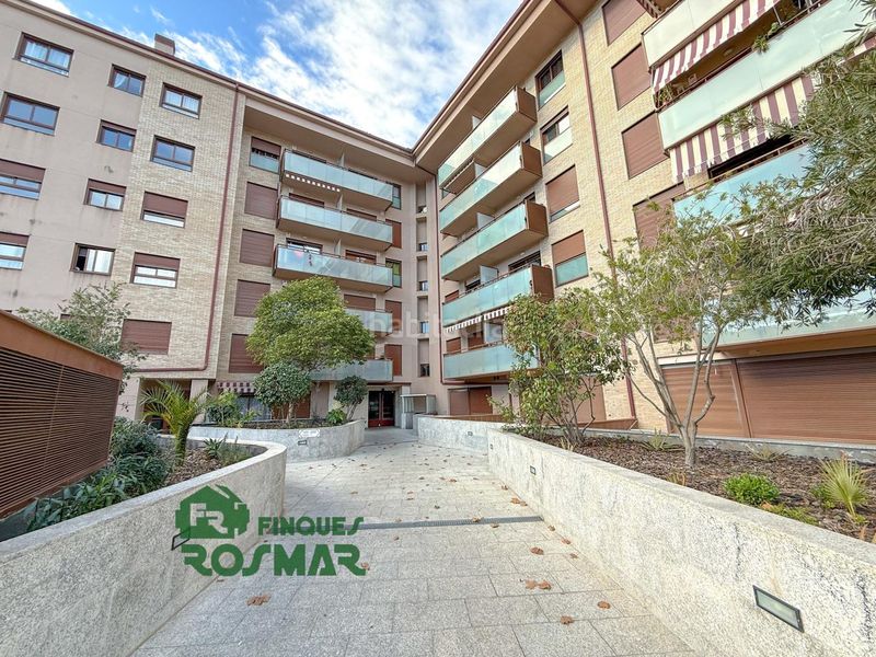 Foto a76e595b-51df-4f82-873f-a8a5d5f66f3e. Pis amb piscina a Mas Baell-Can Carbó Lloret de Mar