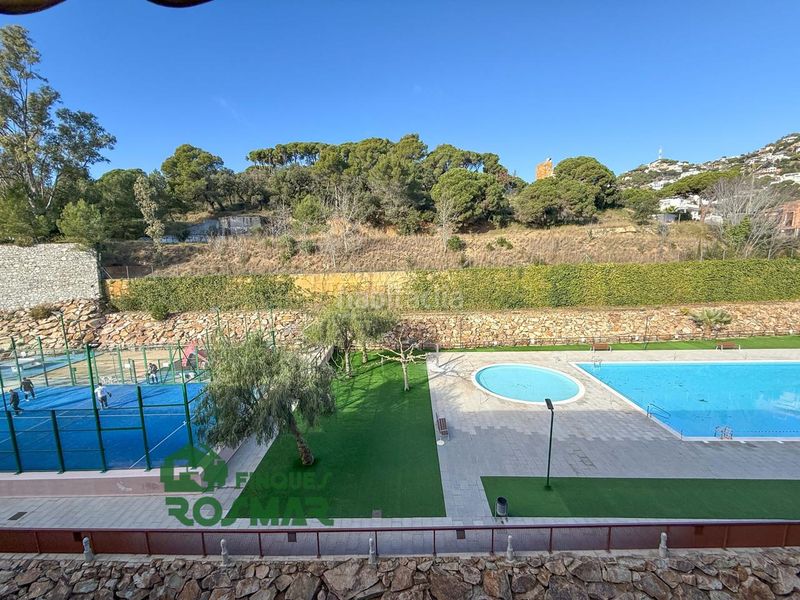 Foto ec795732-ca2c-43b5-896a-bf2fbe84e375. Pis amb piscina a Mas Baell-Can Carbó Lloret de Mar