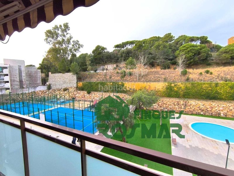 Foto fe9829c5-e29e-45e5-a312-870b87e65e59. Pis amb piscina a Mas Baell-Can Carbó Lloret de Mar