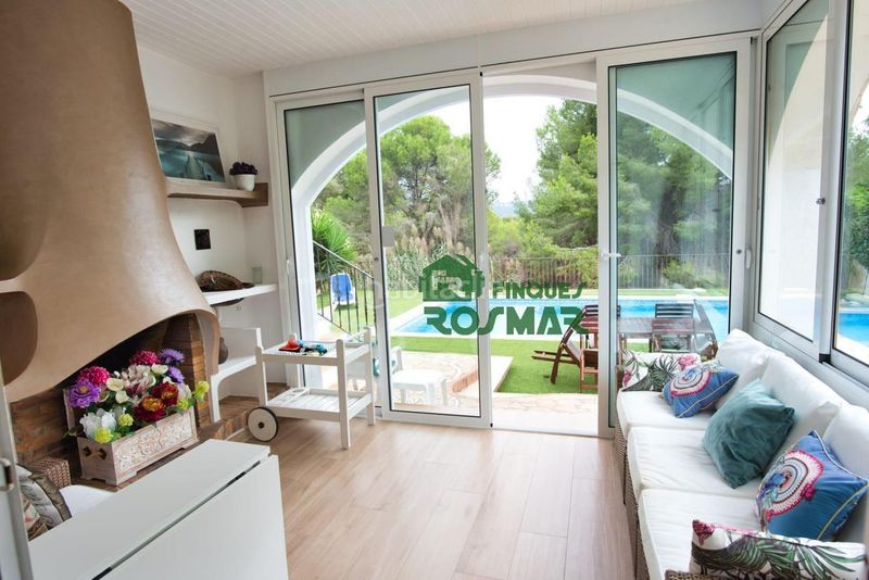 Foto 9c9bb0a5-758a-4a70-9ded-70507ae7a8a9. Casa amb piscina a Fenals Lloret de Mar