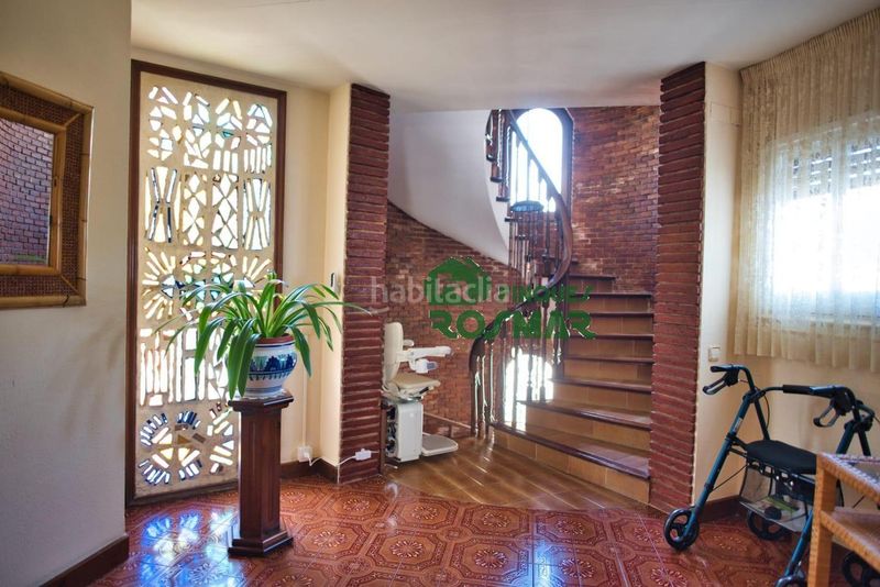 Foto a5750707-1a64-4c38-a276-6445d7e4a76a. Casa amb piscina a Fenals Lloret de Mar