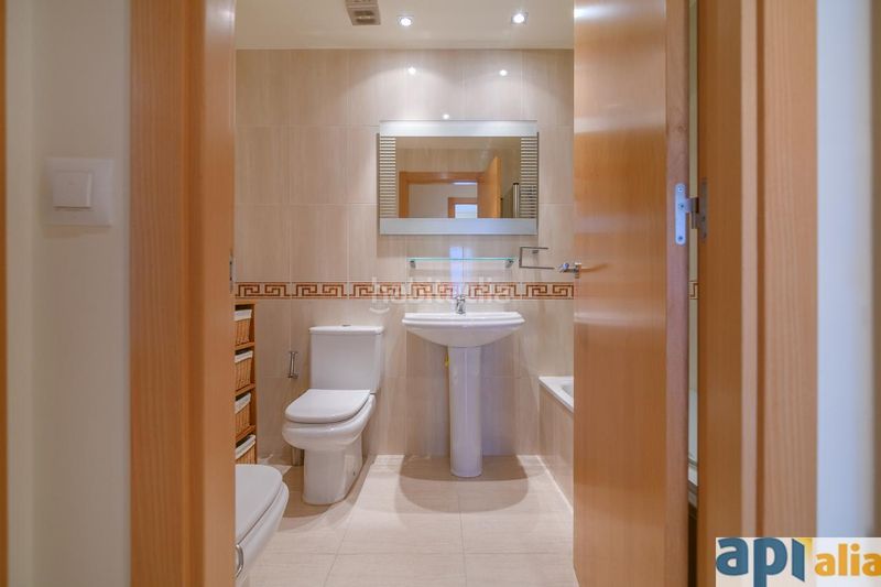 Foto e5791dd5-7492-4ee2-aecd-6e696dee924b. Pis amb aparcament a Tossa de Mar Tossa de Mar