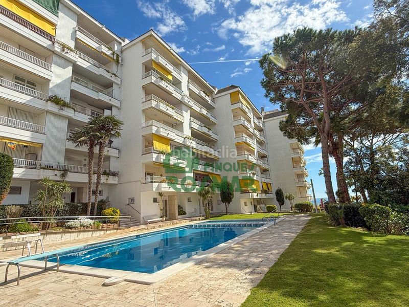 Foto b8b6229c-33d7-4015-aeb1-377e346bc073. Pis amb calefacció piscina a Fenals Lloret de Mar
