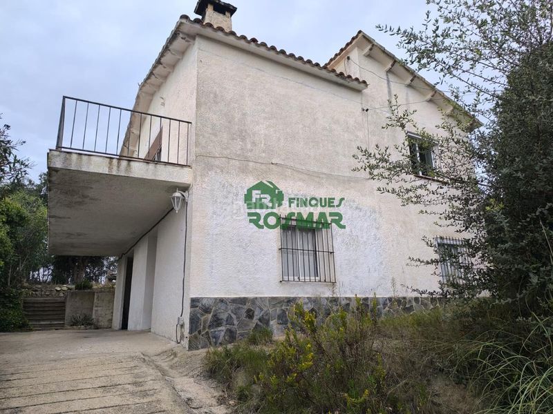 Foto c99fc927-7700-48cf-bafa-f31ecc350b1a. Casa amb aparcament a Lloret Blau - La Creu de Lloret Lloret de Mar