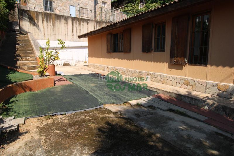 Foto 03345666-e263-4e83-a59f-f6d1c4351cbb. Casa amb calefacció aparcament a Condado del Jaruco - Puigventós Lloret de Mar
