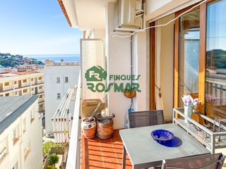 Appartement à Doctor fleming 22. Oportunidad en lloret de mar apartamento con terraza y vistas  a