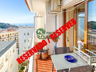 Pis a Mas Baell-Can Carbó. Reservado! oportunidad en lloret de mar apartamento con terraza