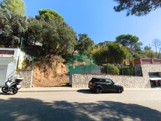 Terreno residencial en Lloret Verd - Els Pinars
