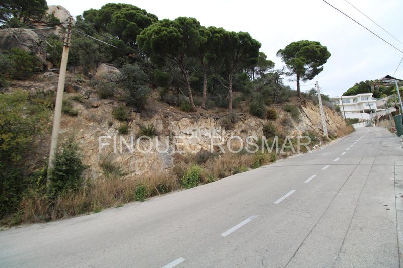 Foto 5810afd4-f430-414d-b8a4-9fc8a9c023e0. Terreny residencial a Roca Grossa Lloret de Mar