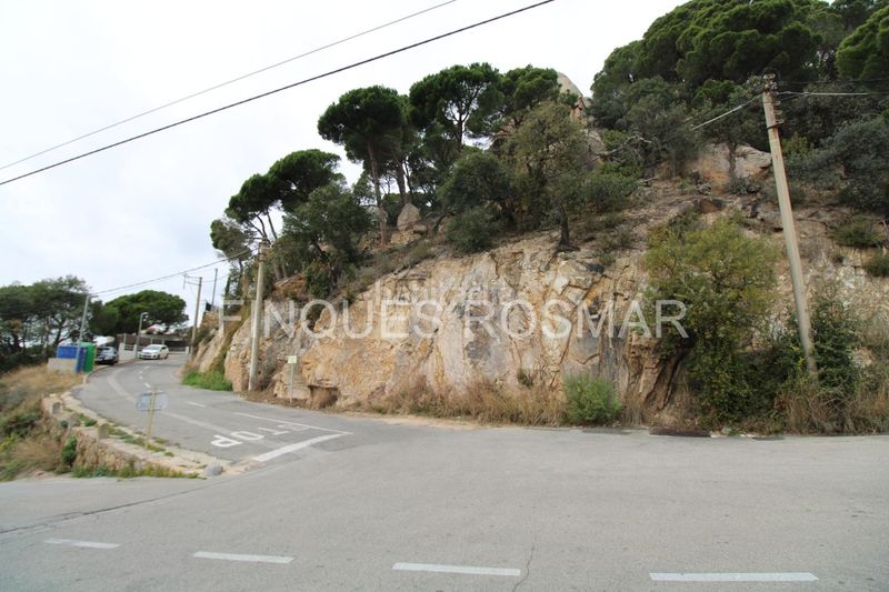 Foto c90266a3-6d10-43f4-ad8f-6ac465b186dc. Terreny residencial a Roca Grossa Lloret de Mar
