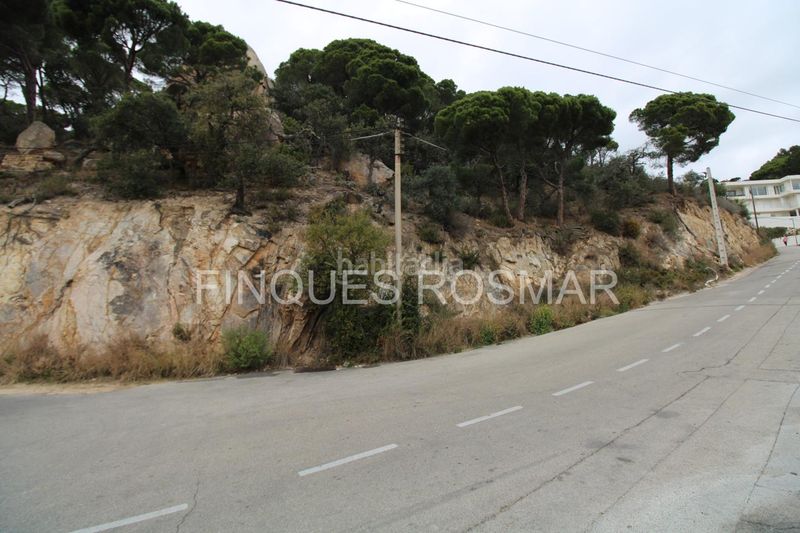 Foto ebe82683-cfc5-4890-bfe8-d62bbb36898a. Terreny residencial a Roca Grossa Lloret de Mar