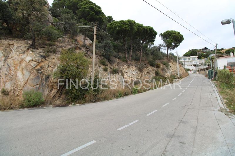 Foto f48e9d6c-79db-4005-9265-cac77b9a8e5b. Terreny residencial a Roca Grossa Lloret de Mar