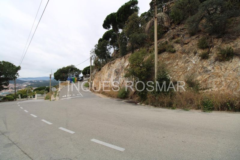 Foto fa7bae88-4c5d-45ad-b228-ca1600a7111e. Terreny residencial a Roca Grossa Lloret de Mar