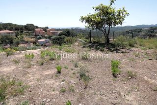 Terrain résidentiel  Benidorm 18. Terreno con vistas al mar en los pinares