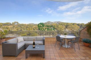 Dachwohnung in Centre. Ático cerca del centro de lloret de mar y con plaza de parking i