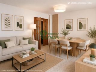 Piso en Centre. Amplio piso c�ntrico con terraza y vistas despejadas en lloret d