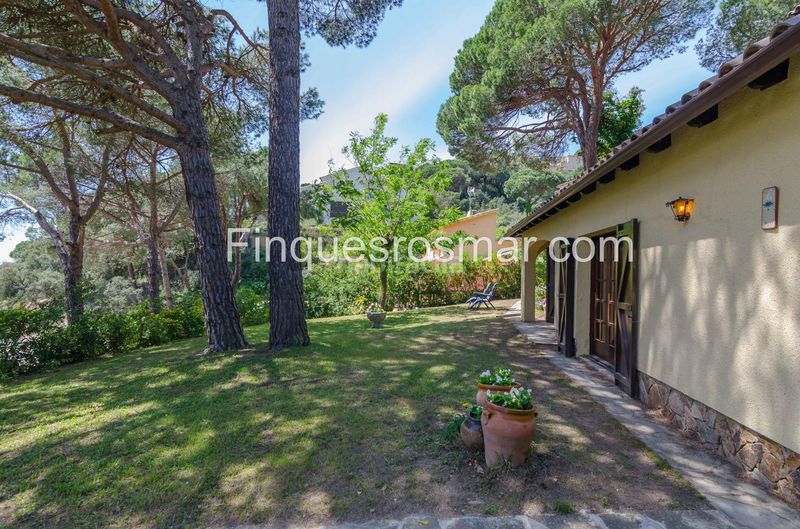 Foto 526867b9-b13e-4d16-92fd-f2d4547cbfb8. Casa a Serra Brava Lloret de Mar
