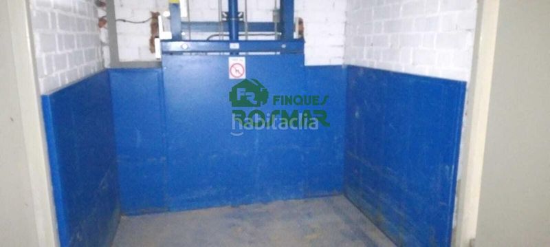 Foto 5a9ddb55-8cf3-495a-9257-e590c6f2280a. Local comercial a Fenals Lloret de Mar
